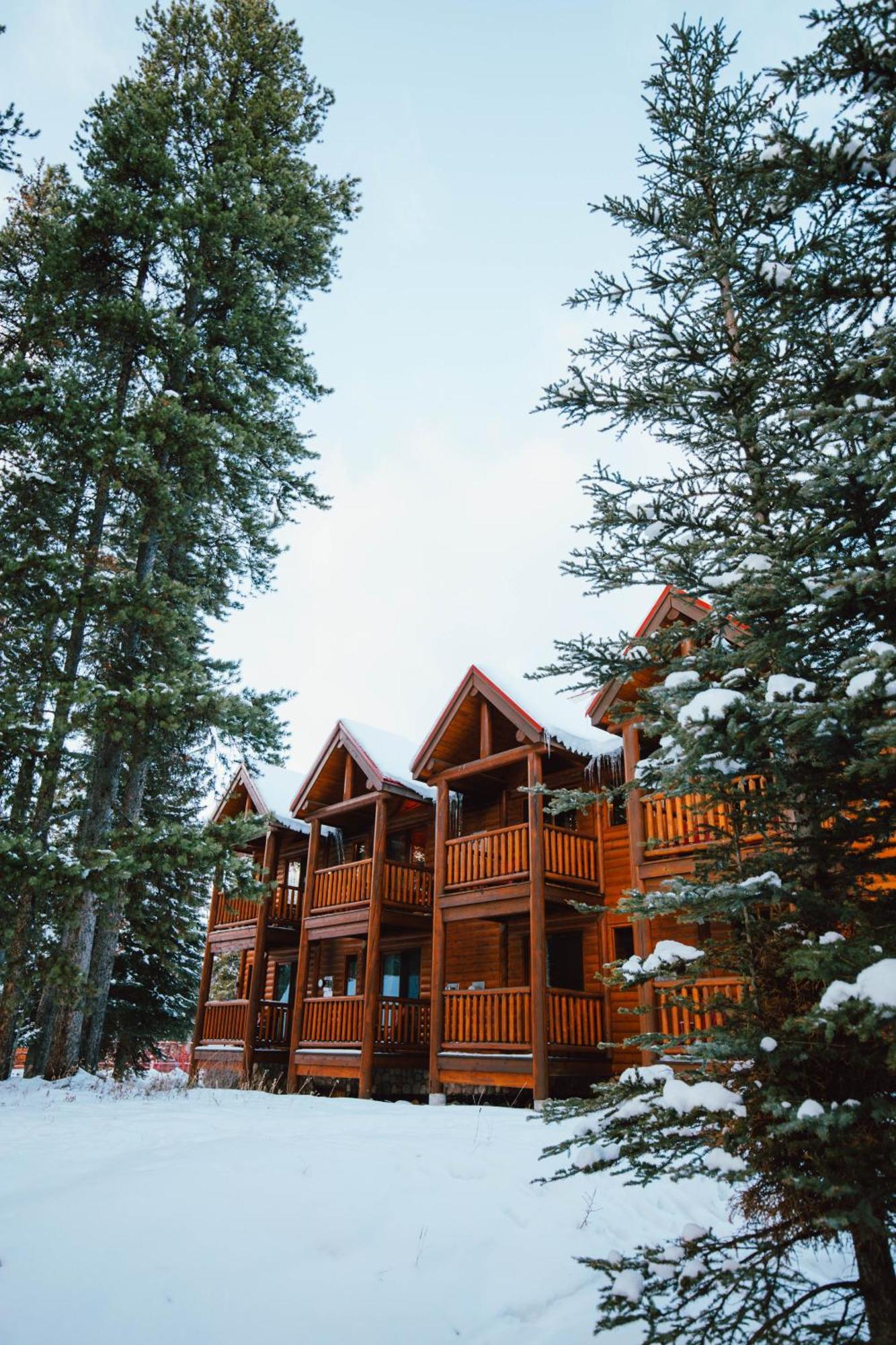 Baker Creek By Basecamp Hotel Lake Louise Luaran gambar
