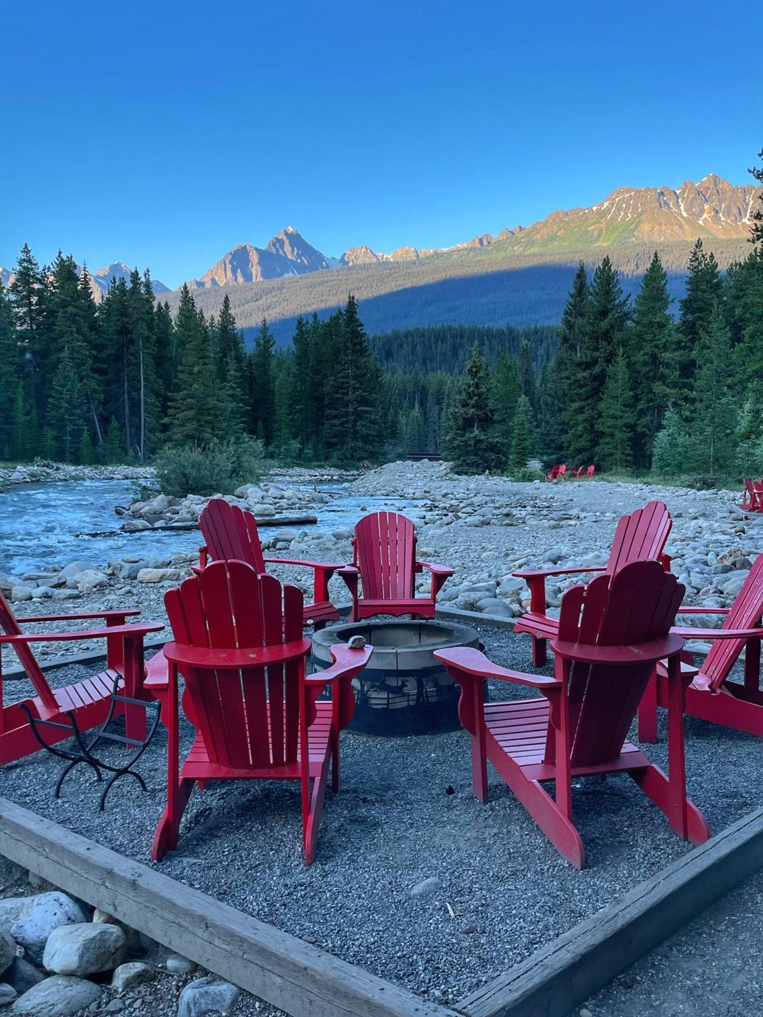 Baker Creek By Basecamp Hotel Lake Louise Luaran gambar