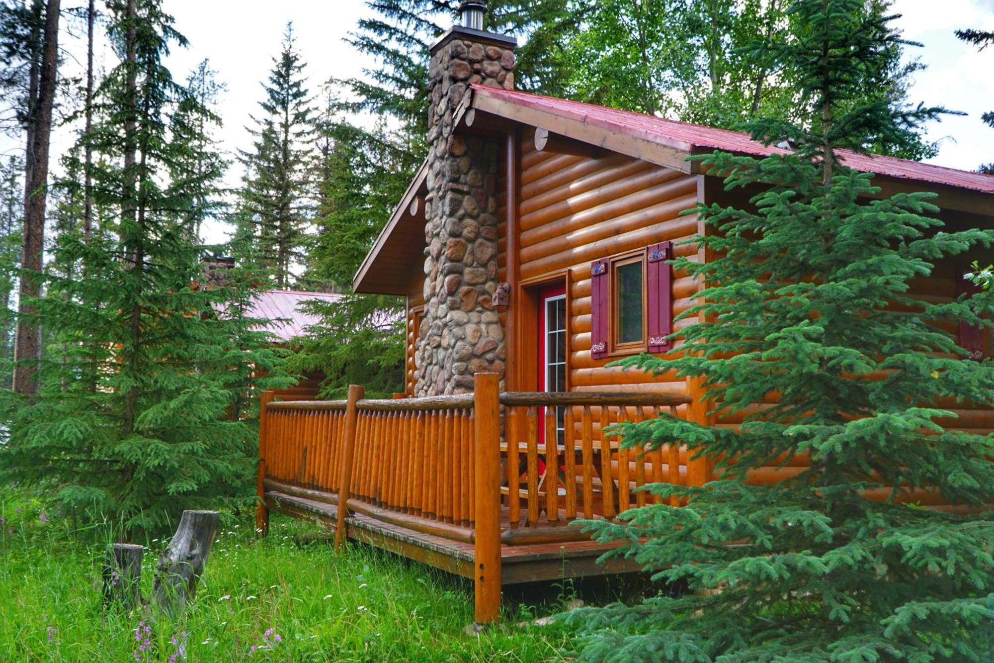Baker Creek By Basecamp Hotel Lake Louise Luaran gambar