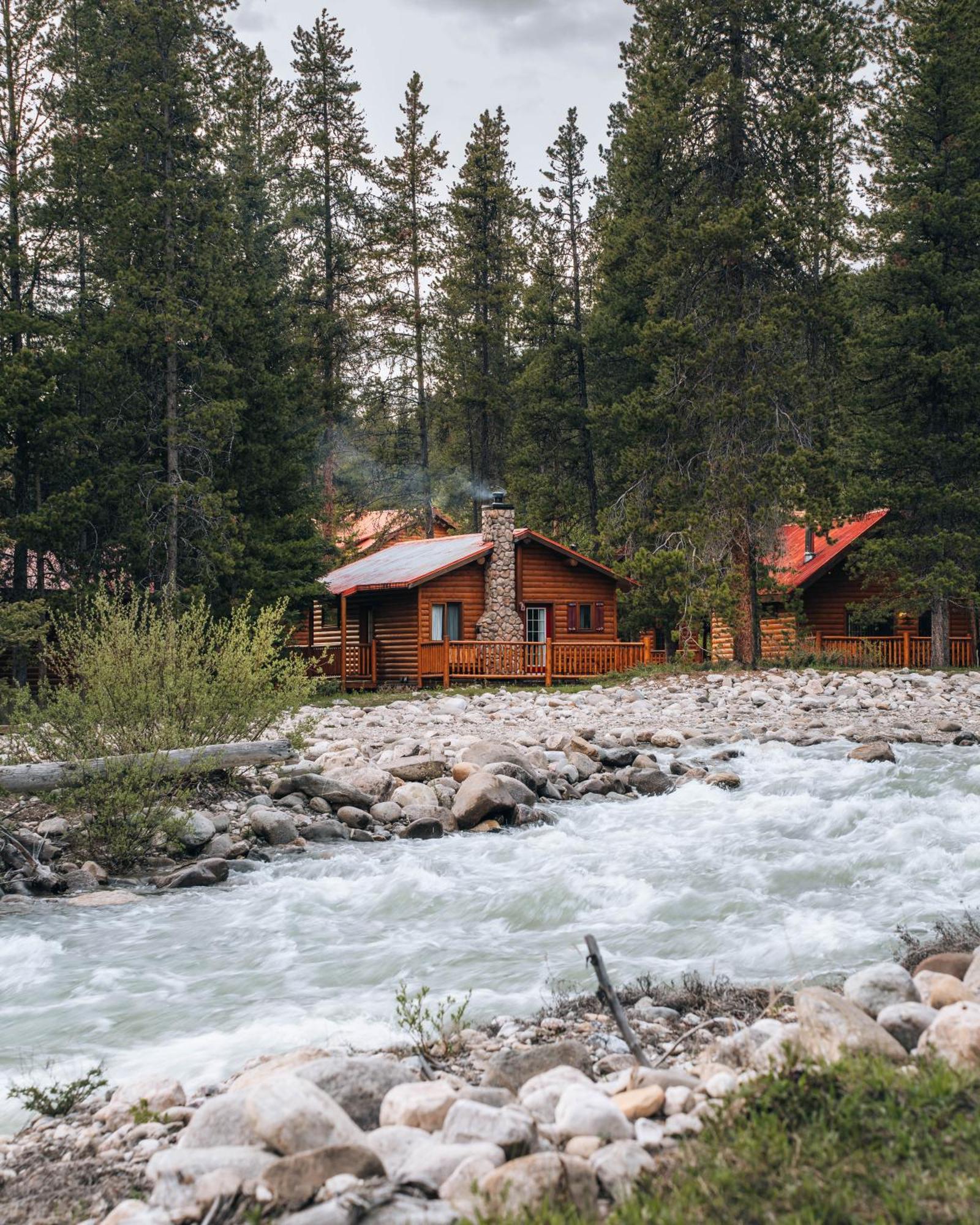 Baker Creek By Basecamp Hotel Lake Louise Luaran gambar